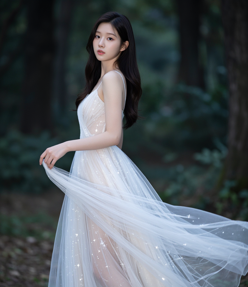 여신 강림